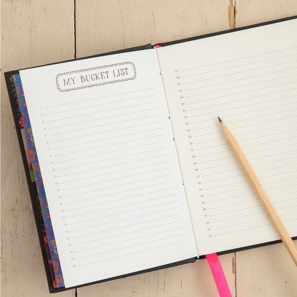 My Bucket List Journal - Picture 5 of 8